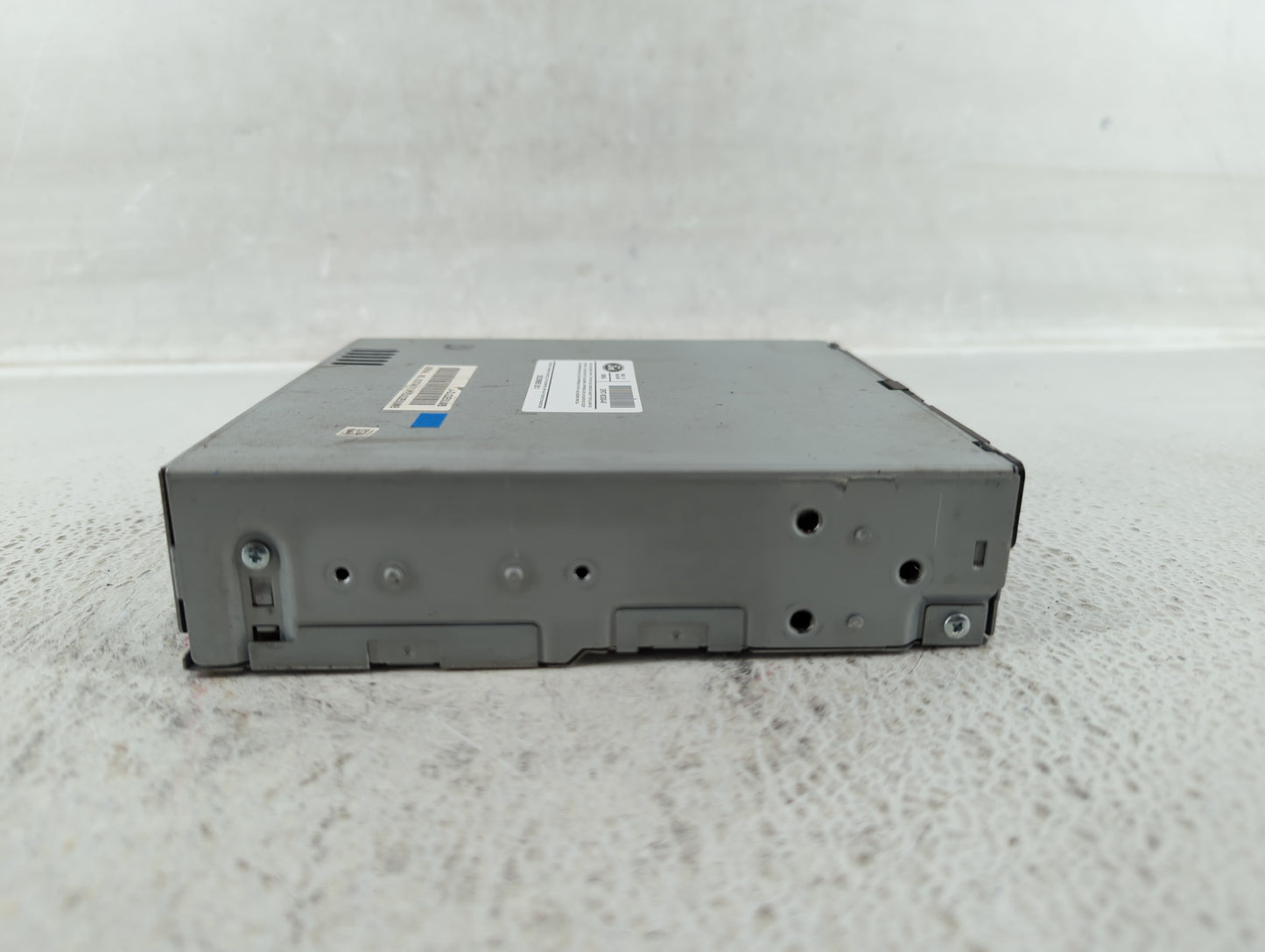 2013-2014 Lincoln Mkz Radio AM FM Cd Player Receiver Replacement P/N:DP5T-18C830-AF Fits Fits 2013 2014 OEM Used Auto Parts 