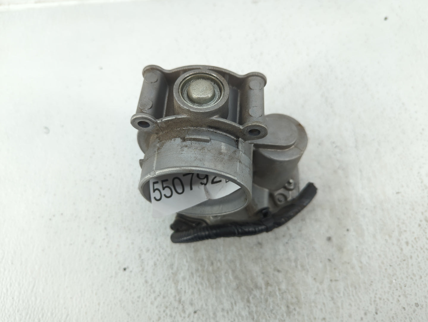 2013-2020 Lincoln Mkz Throttle Body P/N:DS7E-9F991-AF Fits Fits 2013 2014 2015 2016 2017 2018 2019 2020 2021 2022 OEM Used A
