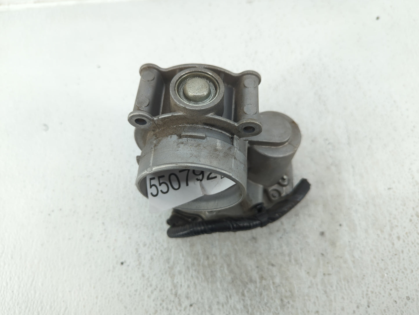 2013-2020 Lincoln Mkz Throttle Body P/N:DS7E-9F991-AF Fits Fits 2013 2014 2015 2016 2017 2018 2019 2020 2021 2022 OEM Used A