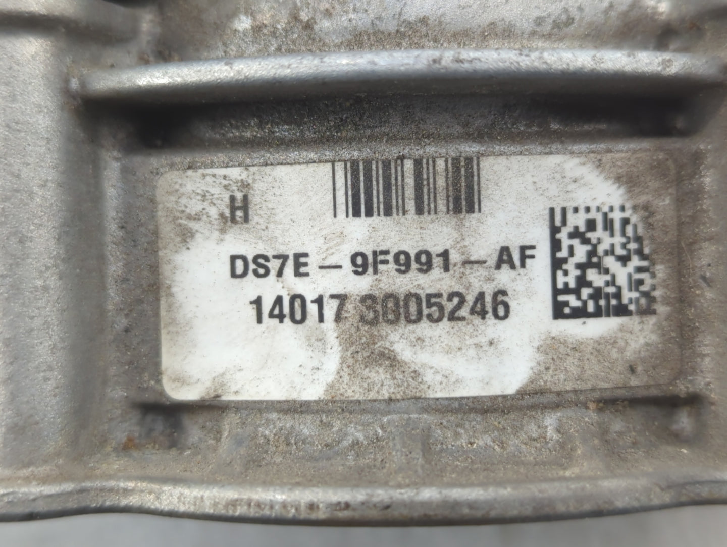 2013-2020 Lincoln Mkz Throttle Body P/N:DS7E-9F991-AF Fits Fits 2013 2014 2015 2016 2017 2018 2019 2020 2021 2022 OEM Used A