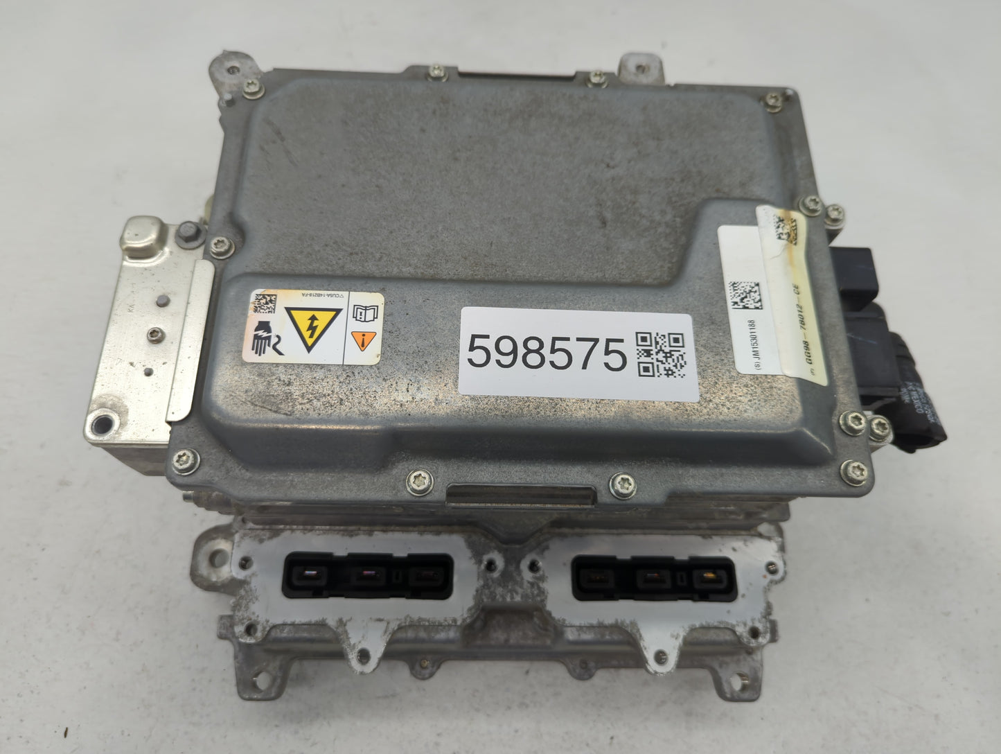 2014-2020 Lincoln Mkz Hybrid DC Synergy Drive Power Inverter P/N:ES78-7B012-AD Fits Fits 2014 2015 2016 2017 2018 2019 2020 