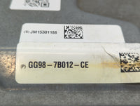 2014-2020 Lincoln Mkz Hybrid DC Synergy Drive Power Inverter P/N:ES78-7B012-AD Fits Fits 2014 2015 2016 2017 2018 2019 2020 