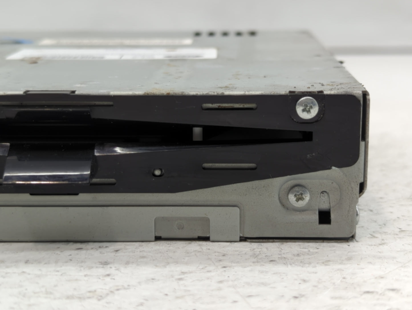 2013-2014 Lincoln Mkz Radio AM FM Cd Player Receiver Replacement P/N:DP5T-18C830-AF Fits Fits 2013 2014 OEM Used Auto Parts 