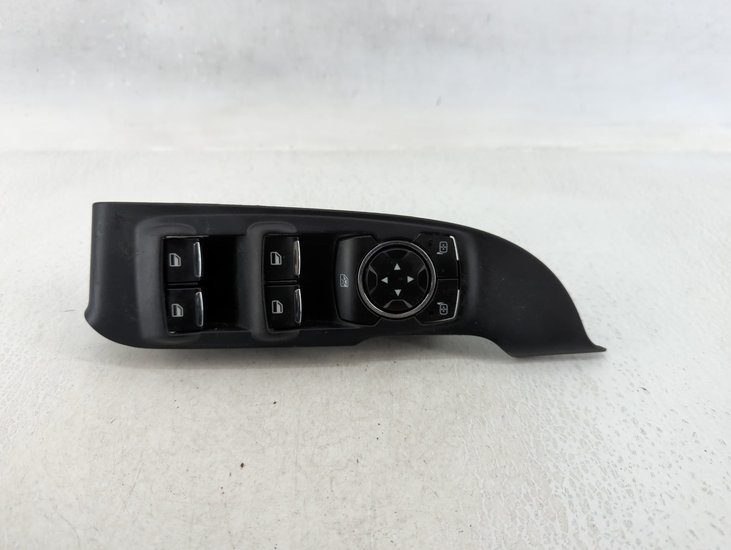 2013-2020 Lincoln Mkz Master Power Window Switch Replacement Driver Side Left P/N:DP5T-14540-ACW Fits OEM Used Auto Parts - 