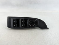 2013-2020 Lincoln Mkz Master Power Window Switch Replacement Driver Side Left P/N:DP5T-14540-ACW Fits OEM Used Auto Parts - 
