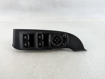 compare product 2013-2020 Lincoln Mkz Master Power Window Switch Replacement Driver Side Left P/N:DP5T-14540-ACW Fits OEM Used Auto Parts