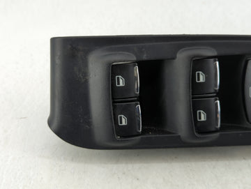 2013-2020 Lincoln Mkz Master Power Window Switch Replacement Driver Side Left P/N:DP5T-14540-ACW Fits OEM Used Auto Parts