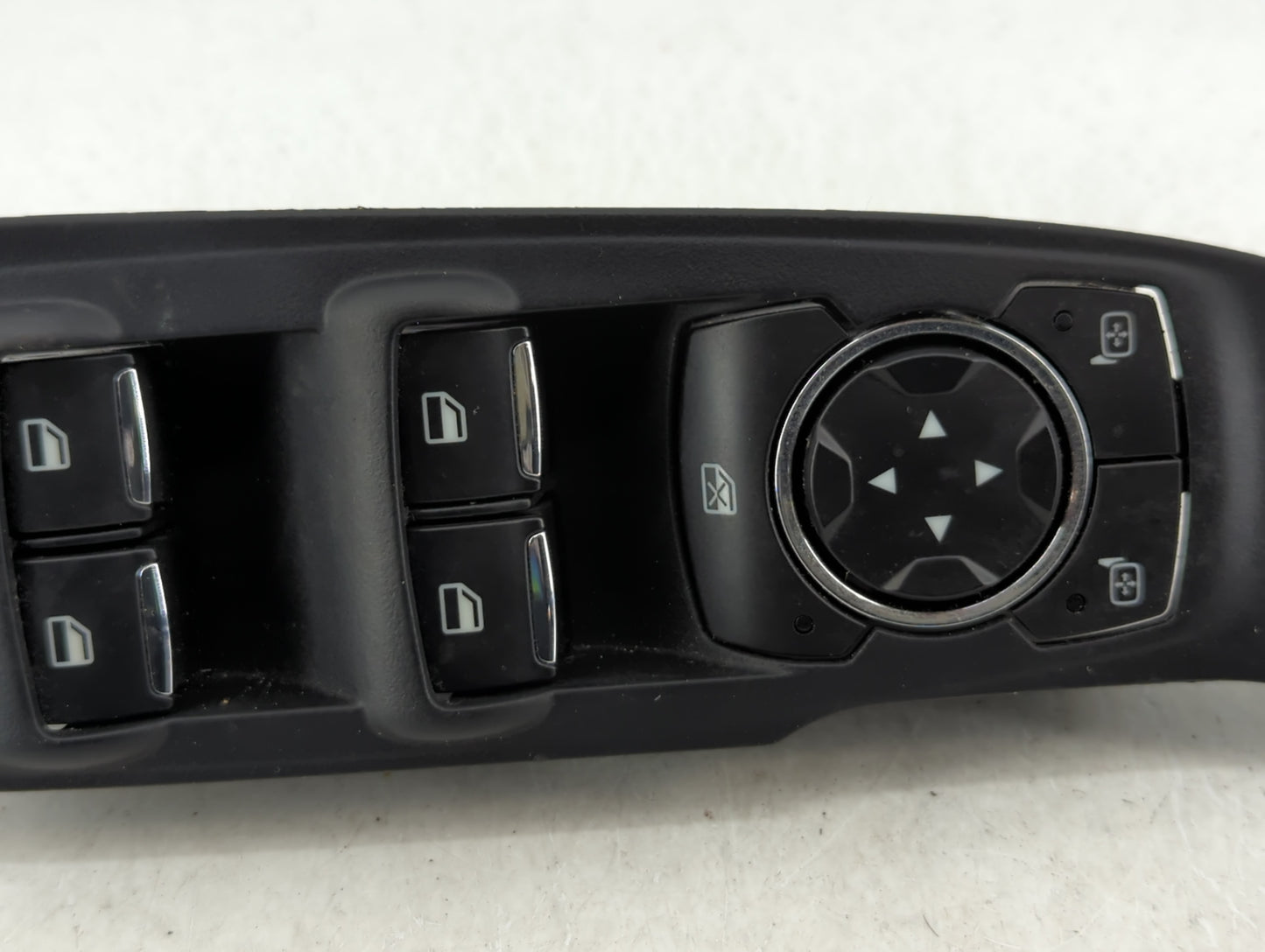 2013-2020 Lincoln Mkz Master Power Window Switch Replacement Driver Side Left P/N:DP5T-14540-ACW Fits OEM Used Auto Parts - 