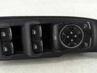 2013-2020 Lincoln Mkz Master Power Window Switch Replacement Driver Side Left P/N:DP5T-14540-ACW Fits OEM Used Auto Parts - 