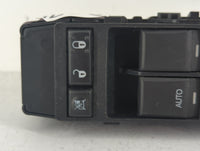 2013-2020 Lincoln Mkz Master Power Window Switch Replacement Driver Side Left Fits Fits 2013 2014 2015 2016 2017 2018 2019 2