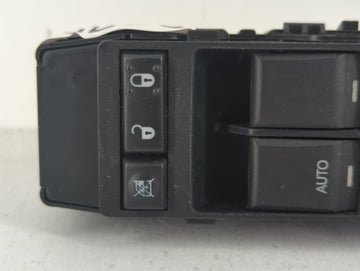 2013-2020 Lincoln Mkz Master Power Window Switch Replacement Driver Side Left Fits Fits 2013 2014 2015 2016 2017 2018 2019 2020 OEM Used Auto Parts
