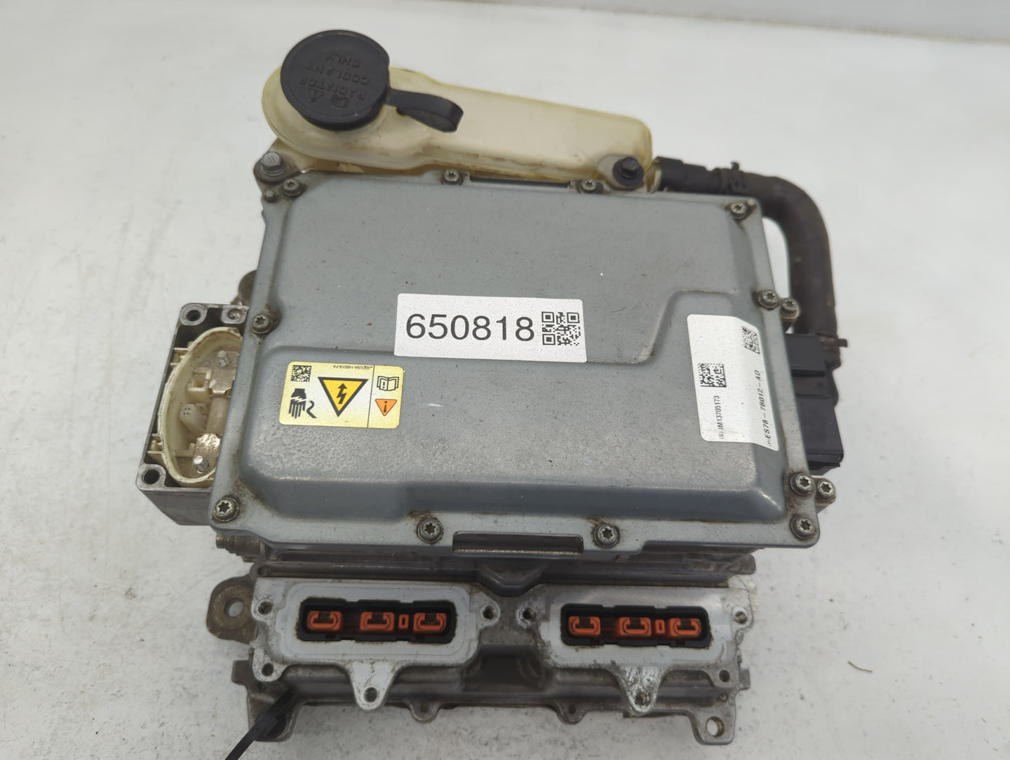 2013-2020 Lincoln Mkz Hybrid DC Synergy Drive Power Inverter P/N:ES78-7B012-AD Fits OEM Used Auto Parts - Oemusedautoparts1.