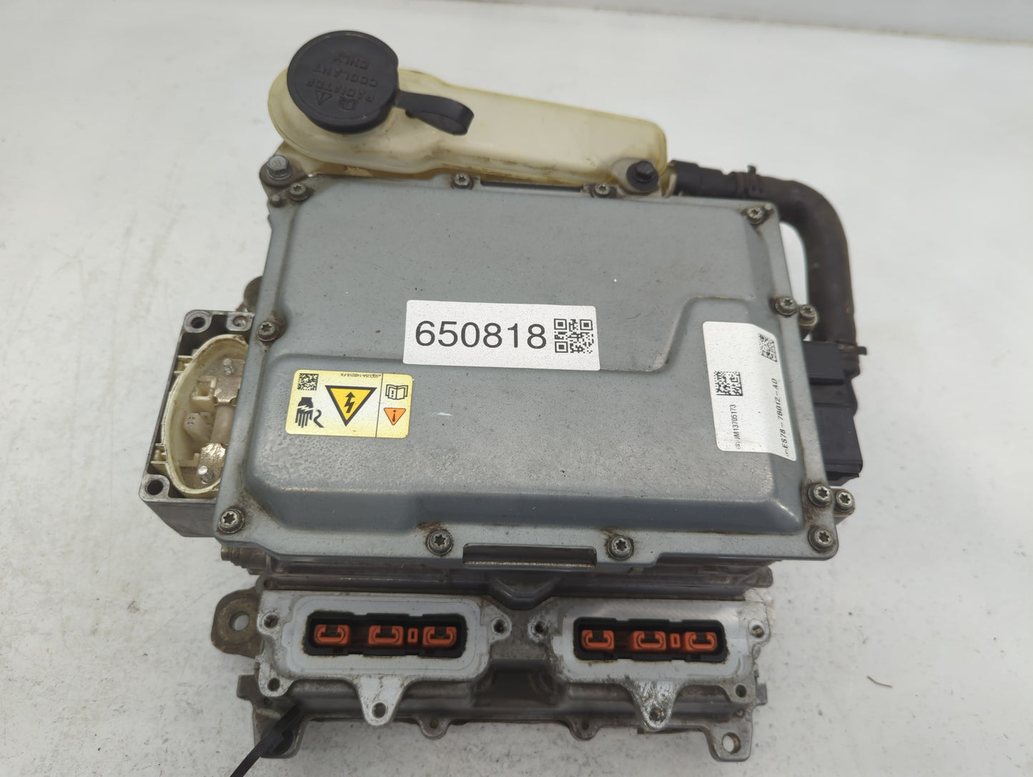 2013-2020 Lincoln Mkz Hybrid DC Synergy Drive Power Inverter P/N:ES78-7B012-AD Fits OEM Used Auto Parts - Oemusedautoparts1.