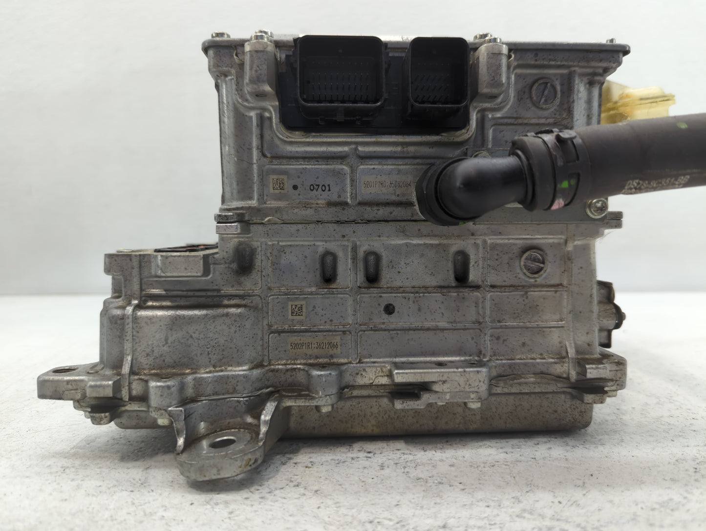 2013-2020 Lincoln Mkz Hybrid DC Synergy Drive Power Inverter P/N:ES78-7B012-AD Fits OEM Used Auto Parts - Oemusedautoparts1.