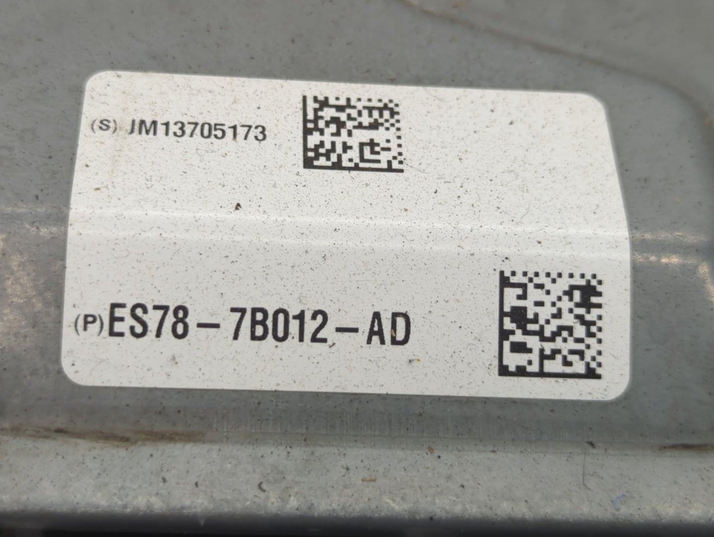2013-2020 Lincoln Mkz Hybrid DC Synergy Drive Power Inverter P/N:ES78-7B012-AD Fits OEM Used Auto Parts - Oemusedautoparts1.