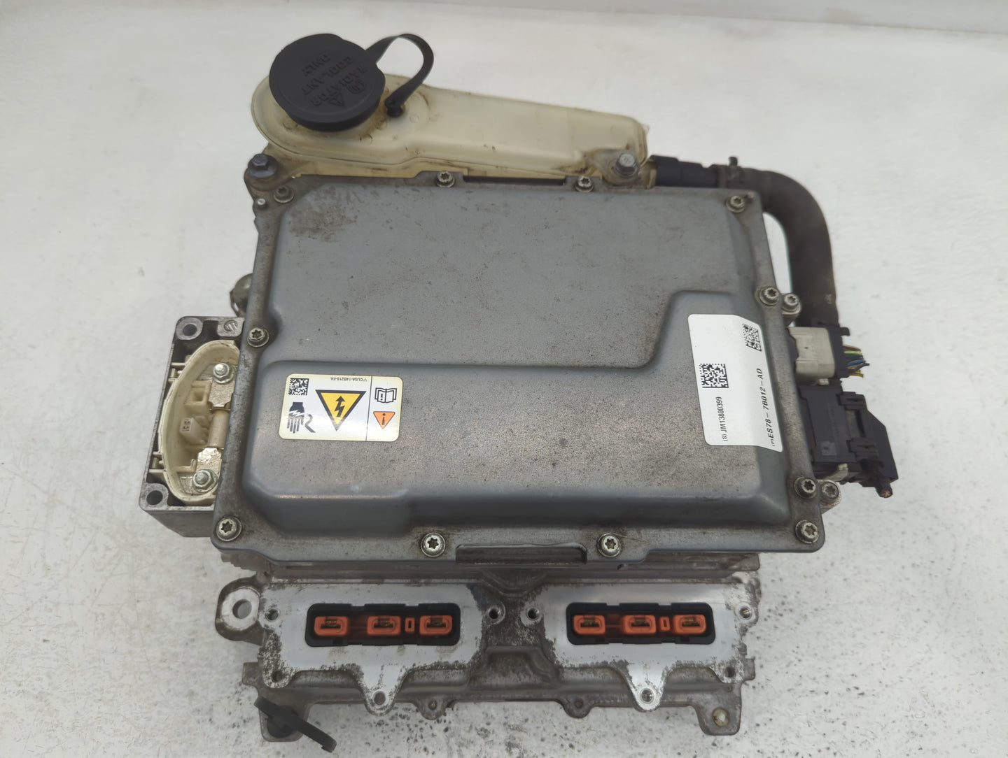 2013-2020 Lincoln Mkz Hybrid DC Synergy Drive Power Inverter P/N:ES78-7B012-AD Fits OEM Used Auto Parts - Oemusedautoparts1.