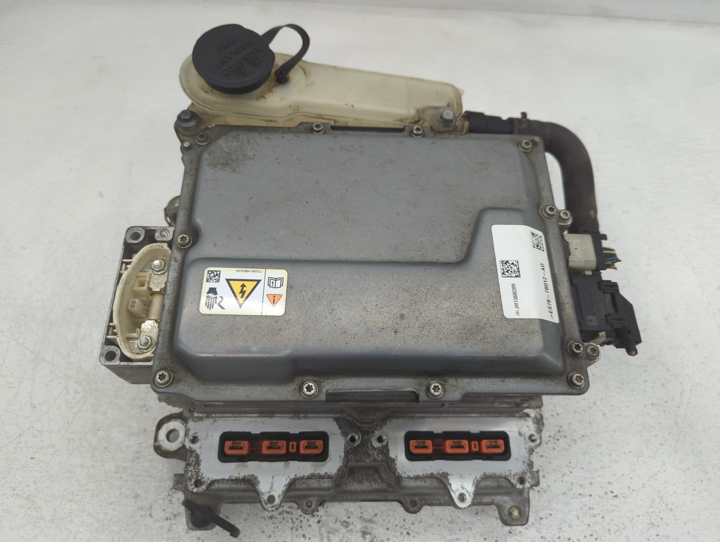 2013-2020 Lincoln Mkz Hybrid DC Synergy Drive Power Inverter P/N:ES78-7B012-AD Fits OEM Used Auto Parts - Oemusedautoparts1.