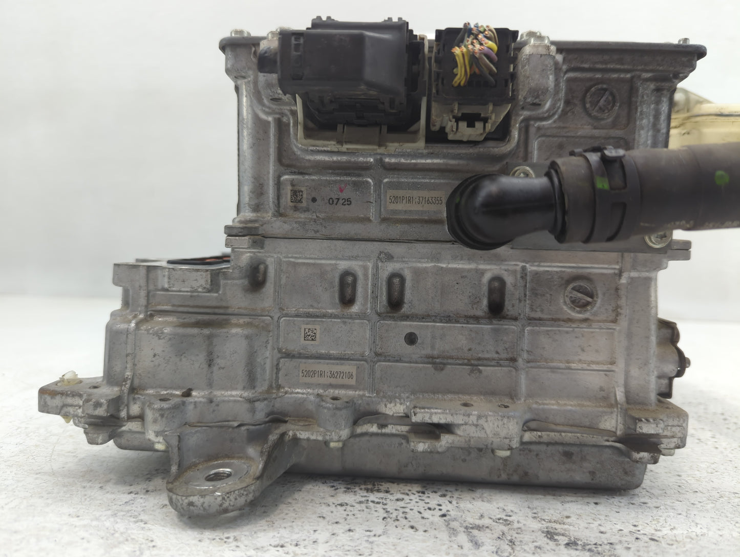 2013-2020 Lincoln Mkz Hybrid DC Synergy Drive Power Inverter P/N:ES78-7B012-AD Fits OEM Used Auto Parts - Oemusedautoparts1.