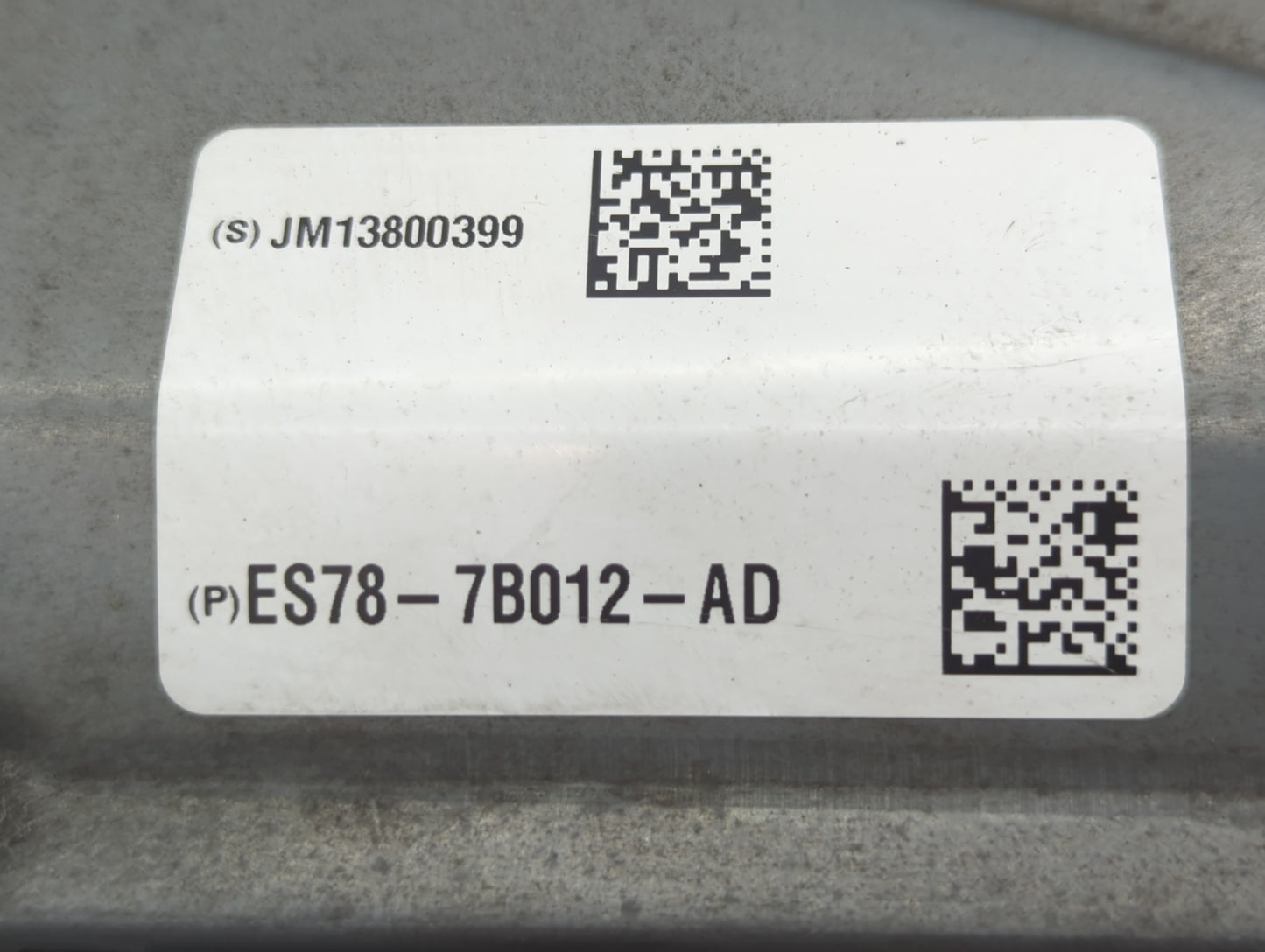 2013-2020 Lincoln Mkz Hybrid DC Synergy Drive Power Inverter P/N:ES78-7B012-AD Fits OEM Used Auto Parts - Oemusedautoparts1.
