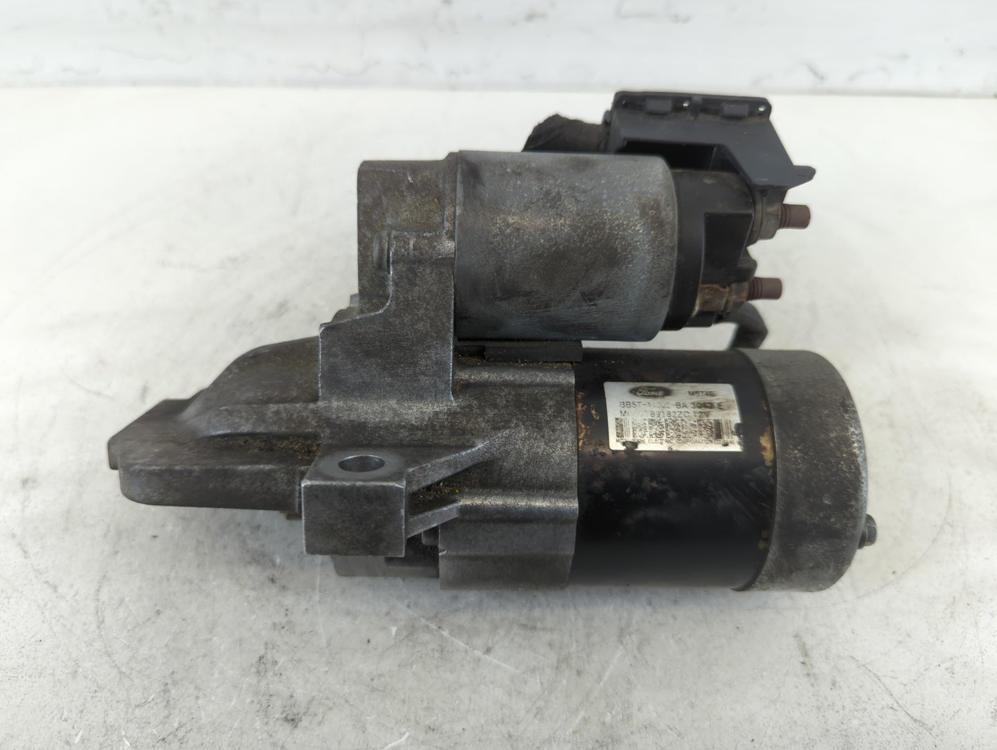 2013-2020 Lincoln Mkz Car Starter Motor Solenoid OEM P/N:BB5T-11000-BA Fits Fits 2012 2013 2014 2015 2016 2017 2018 2019 202