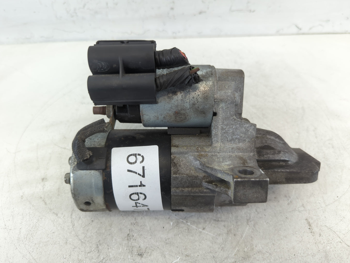 2013-2020 Lincoln Mkz Car Starter Motor Solenoid OEM P/N:BB5T-11000-BA Fits Fits 2012 2013 2014 2015 2016 2017 2018 2019 202