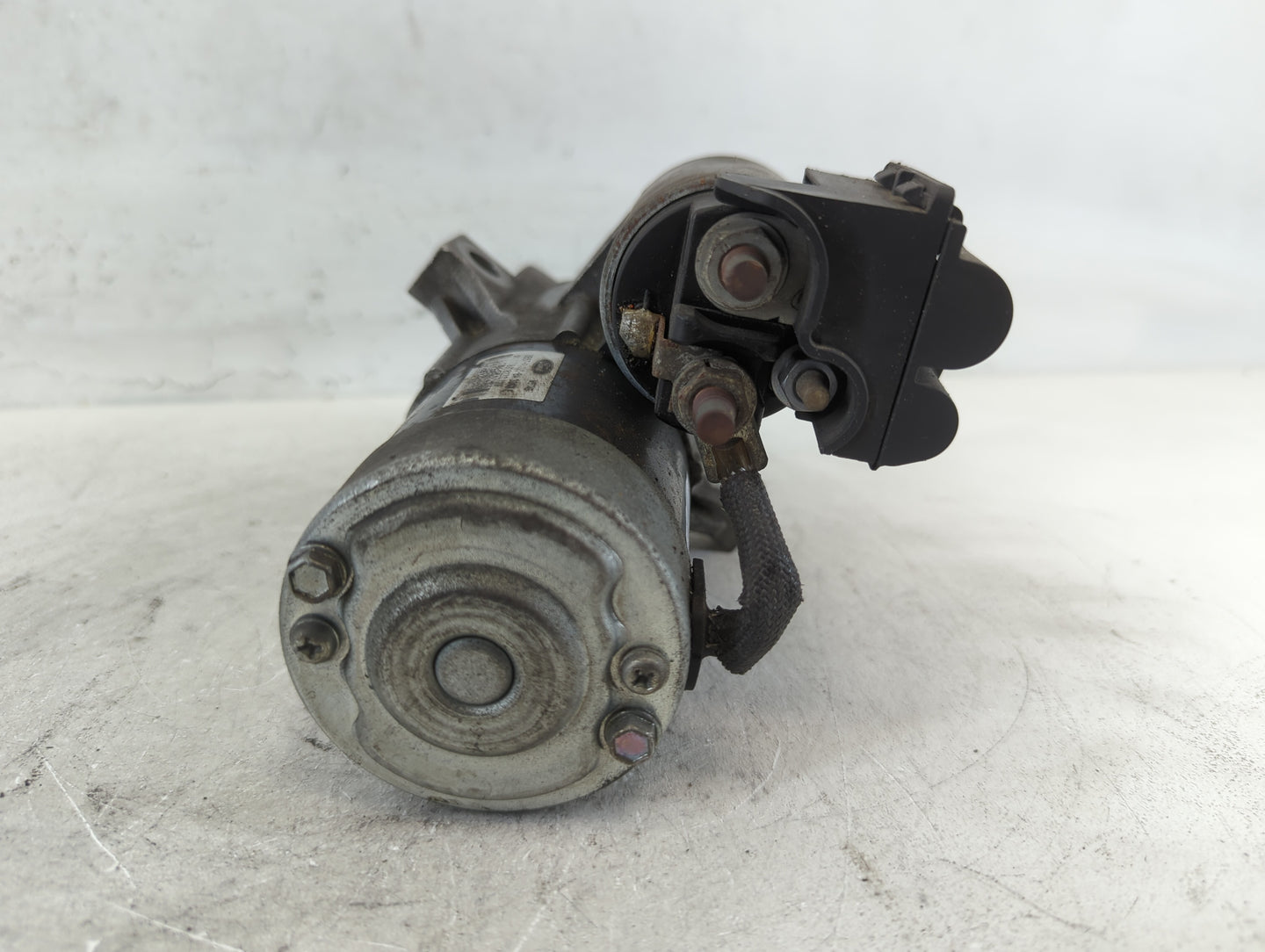 2013-2020 Lincoln Mkz Car Starter Motor Solenoid OEM P/N:BB5T-11000-BA Fits Fits 2012 2013 2014 2015 2016 2017 2018 2019 202