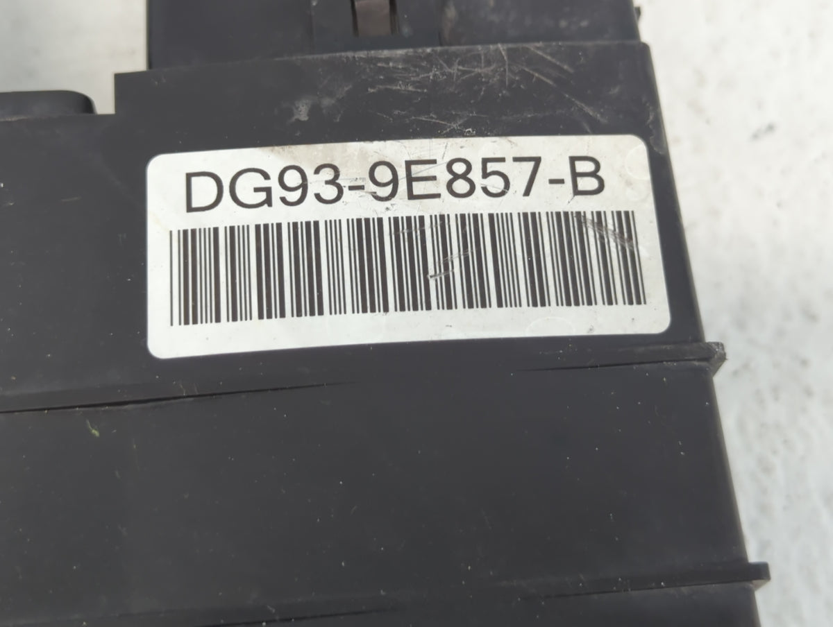 2014 Lincoln Mkz Fuel Vapor Charcoal Canister 683483 - Oemusedautoparts1.com