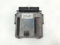 2014 Lincoln Mkz PCM Engine Control Computer ECU ECM PCU OEM P/N:DG1A-12B684-AB EP5A-12A650-AAA Fits OEM Used Auto Parts - O