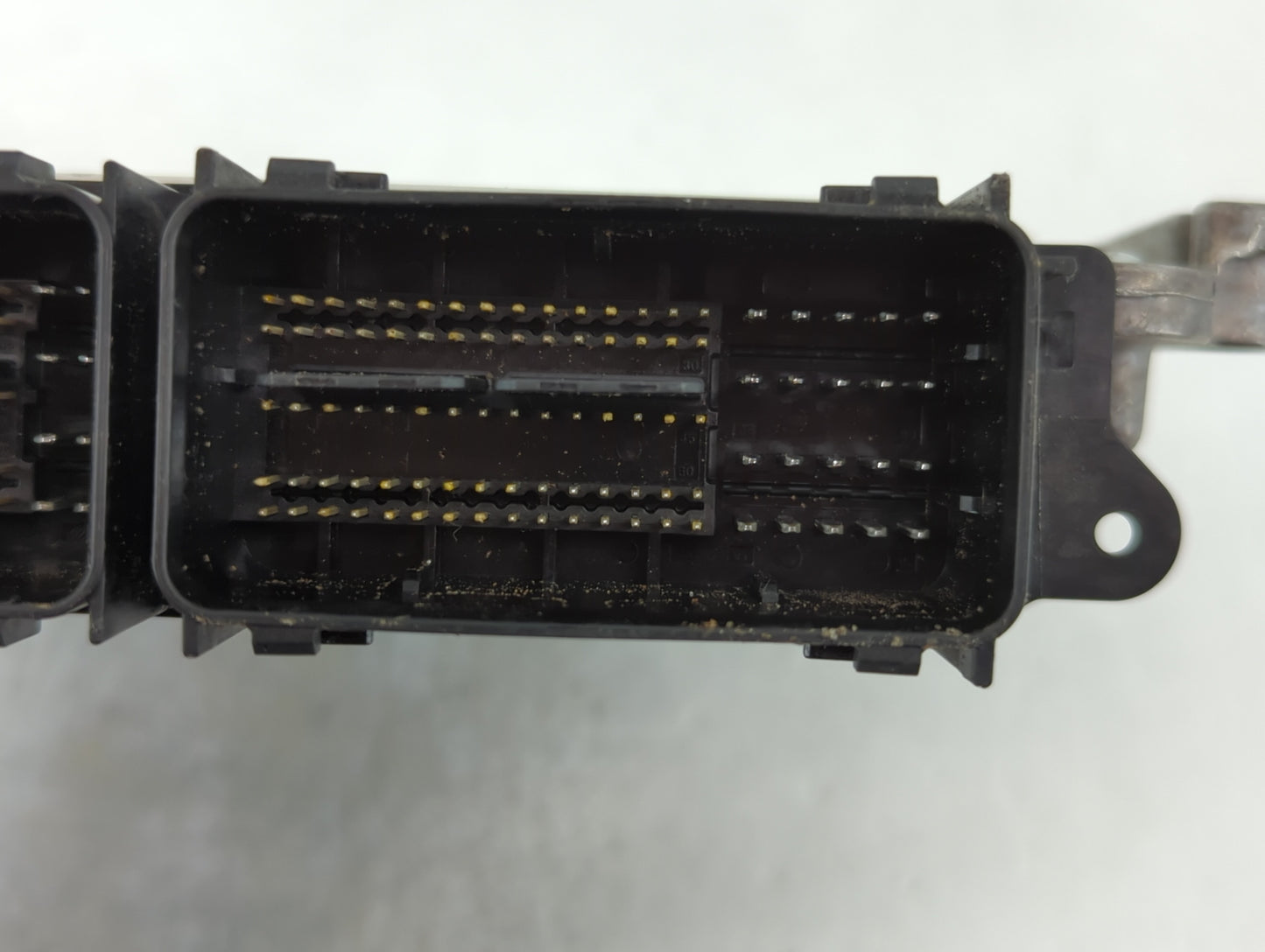 2014 Lincoln Mkz PCM Engine Control Computer ECU ECM PCU OEM P/N:DG1A-12B684-AB EP5A-12A650-AAA Fits OEM Used Auto Parts - O