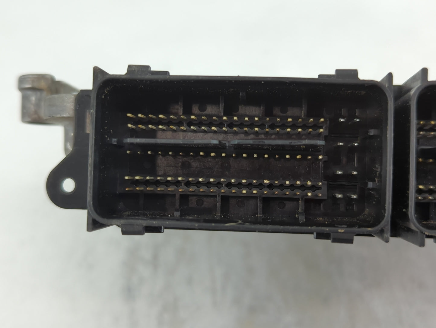 2014 Lincoln Mkz PCM Engine Control Computer ECU ECM PCU OEM P/N:DG1A-12B684-AB EP5A-12A650-AAA Fits OEM Used Auto Parts - O