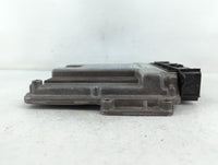 2014 Lincoln Mkz PCM Engine Control Computer ECU ECM PCU OEM P/N:DG1A-12B684-AB EP5A-12A650-AAA Fits OEM Used Auto Parts - O