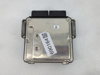 2014 Lincoln Mkz PCM Engine Control Computer ECU ECM PCU OEM P/N:DG1A-12B684-AB EP5A-12A650-AAA Fits OEM Used Auto Parts - O