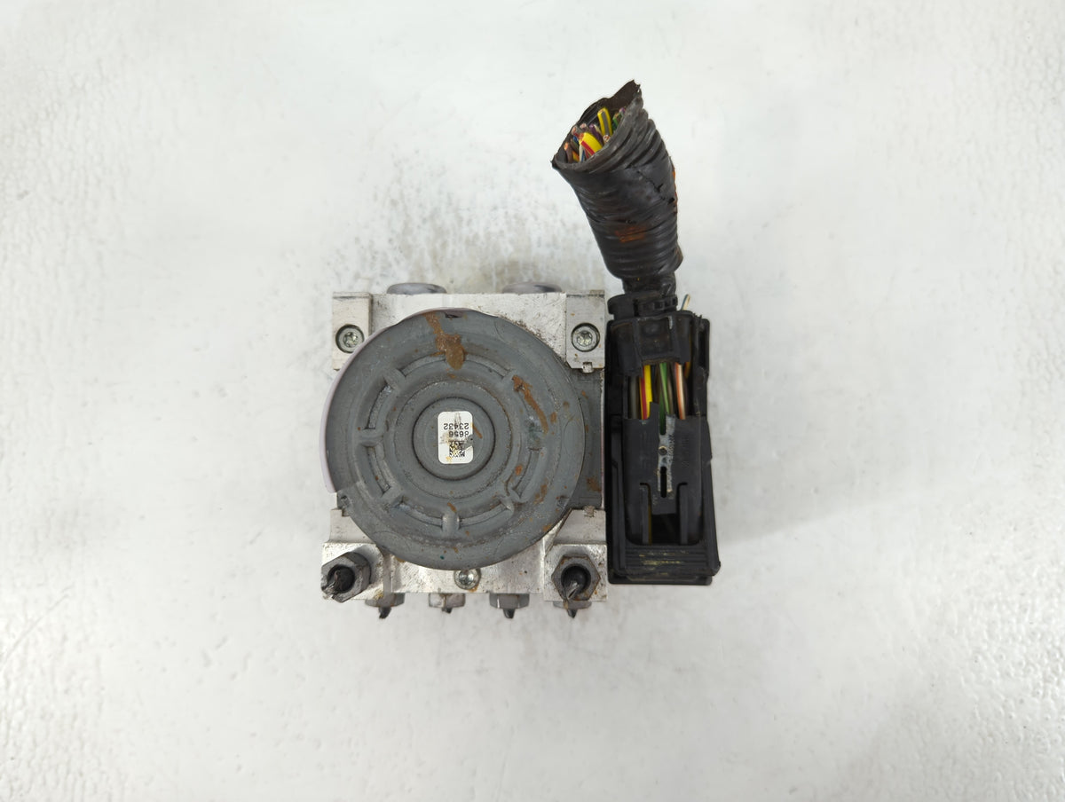 2014-2016 Lincoln Mkz Anti-Lock Brake ABS Pump Module Actuator OEM P/N:DG9C-2C405-DF Fits Fits 2014 2015 2016 OEM Used Auto 
