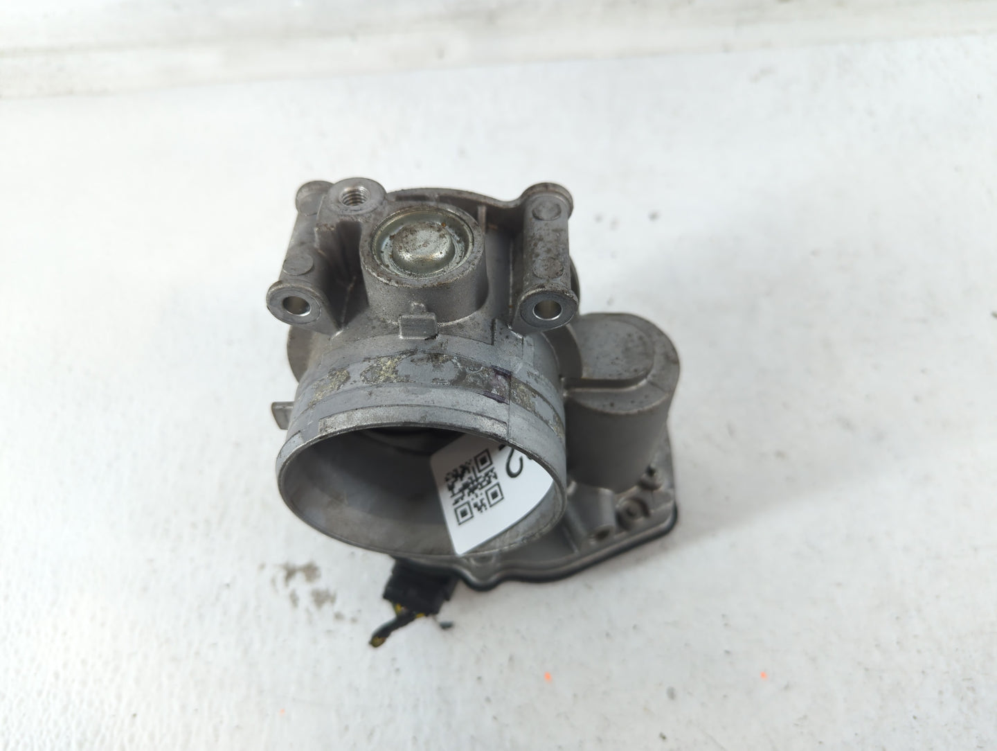 2013-2016 Lincoln Mkz Throttle Body P/N:132824002189 AT4E-EH Fits Fits 2011 2012 2013 2014 2015 2016 2017 2018 2019 OEM Used