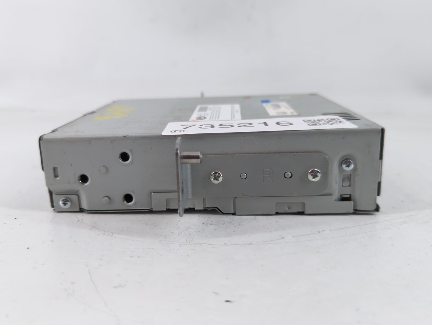 2013-2014 Lincoln Mkz Am Fm Cd Player Radio Receiver - Oemusedautoparts1.com