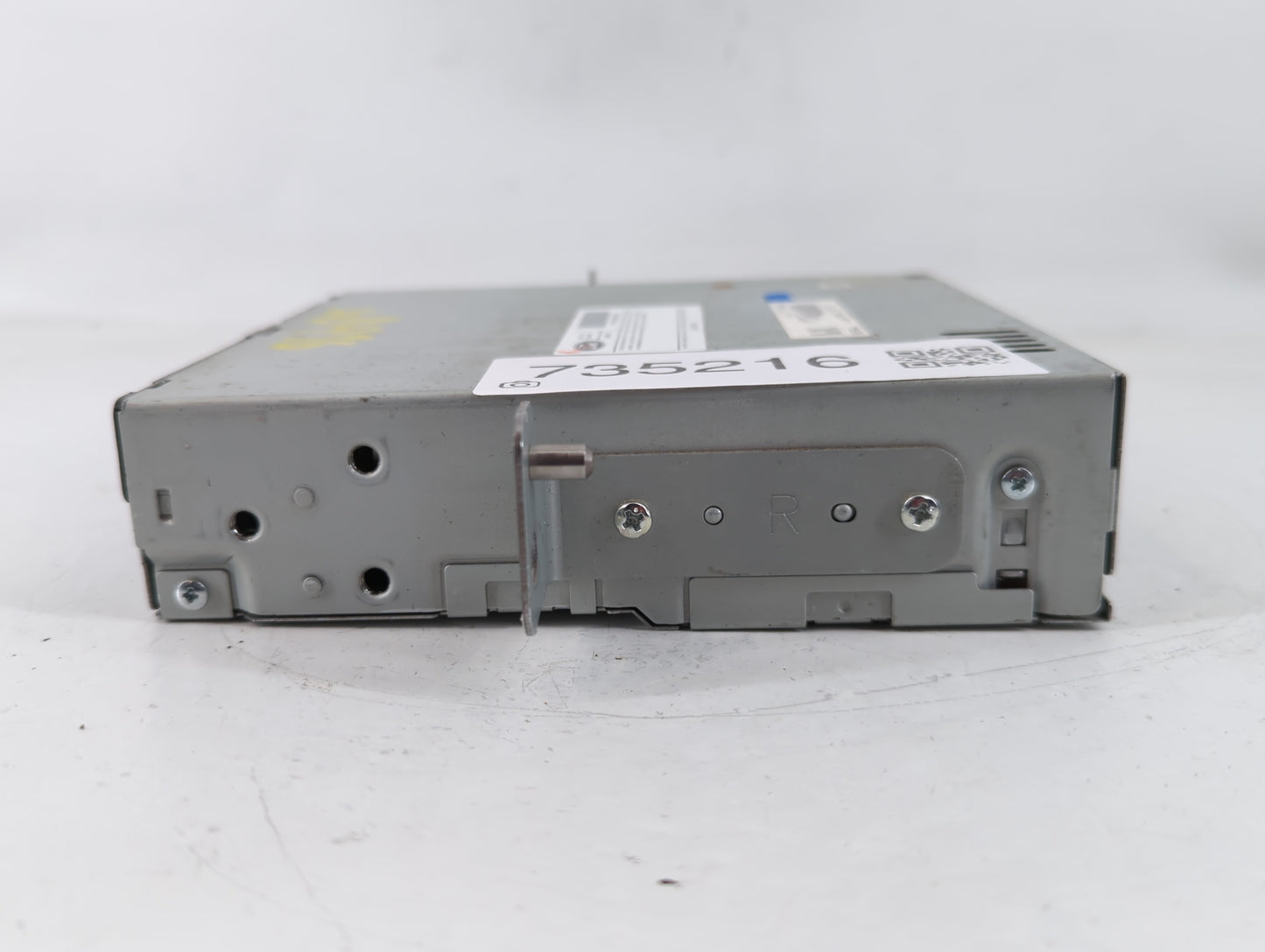 2013-2014 Lincoln Mkz Am Fm Cd Player Radio Receiver - Oemusedautoparts1.com