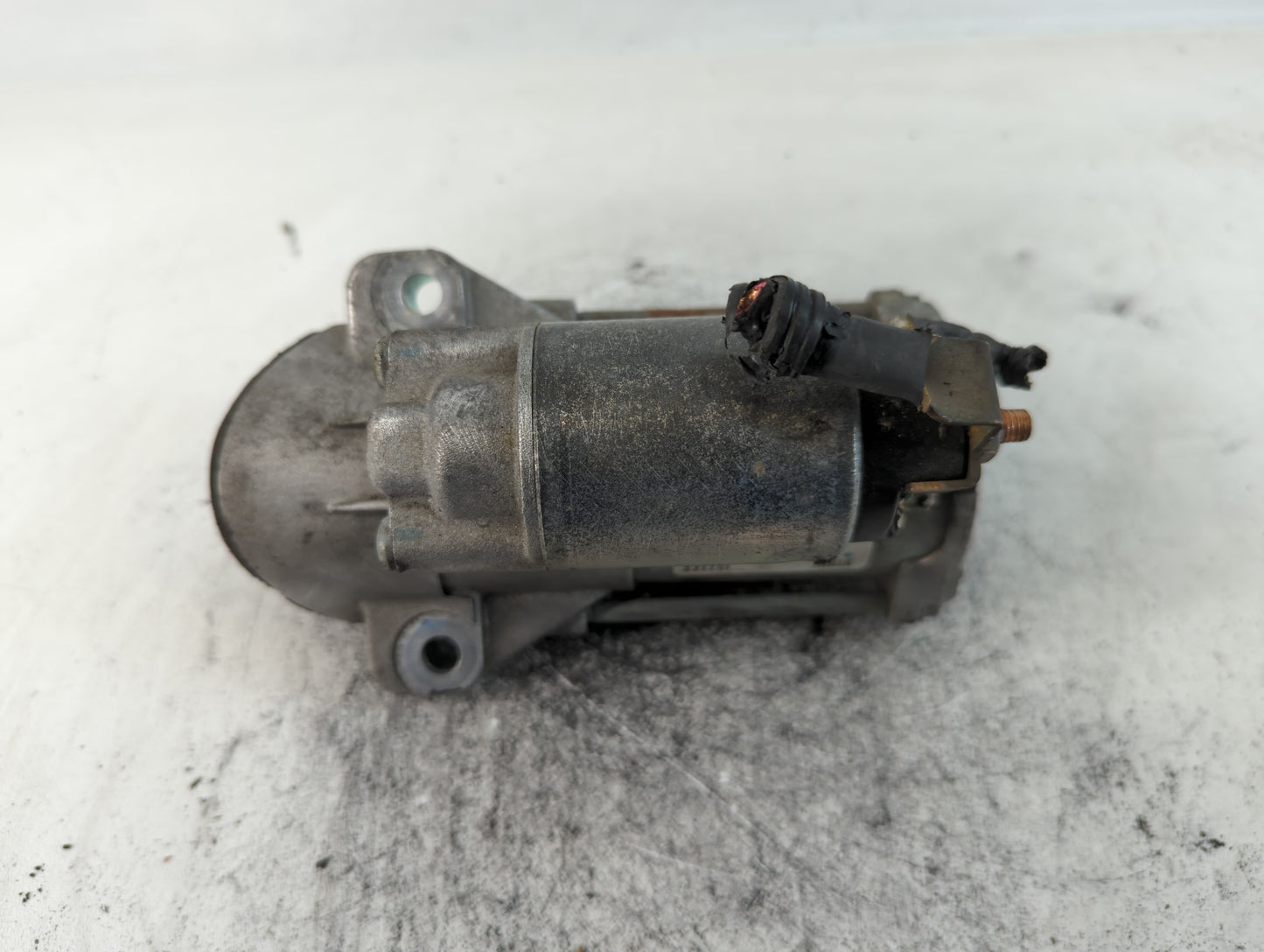 2013-2016 Lincoln Mkz Car Starter Motor Solenoid OEM P/N:3212AI 8G1T-11000-BA Fits OEM Used Auto Parts - Oemusedautoparts1.c