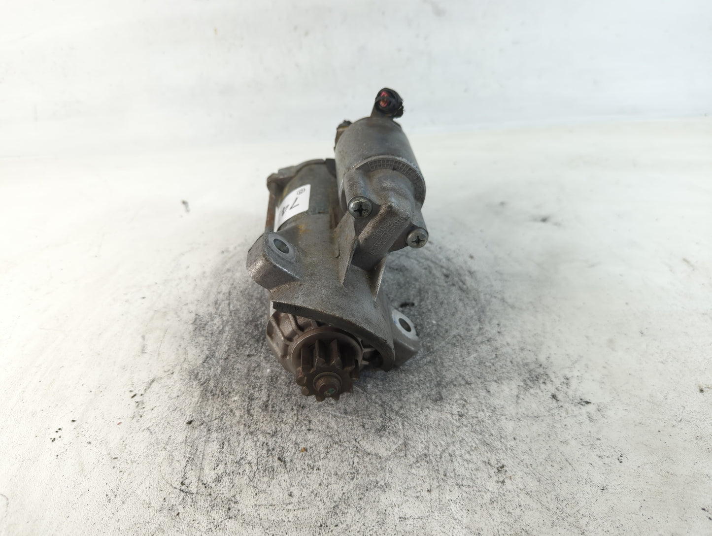 2013-2016 Lincoln Mkz Car Starter Motor Solenoid OEM P/N:3212AI 8G1T-11000-BA Fits OEM Used Auto Parts - Oemusedautoparts1.c