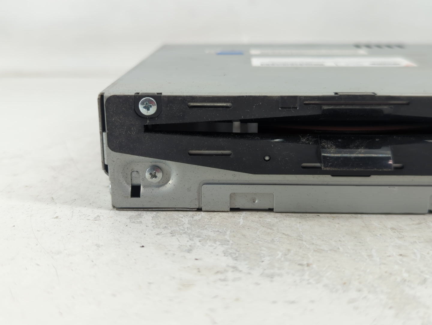 2013-2014 Lincoln Mkz Radio AM FM Cd Player Receiver Replacement P/N:DP5T-18C830-AF Fits Fits 2013 2014 OEM Used Auto Parts 