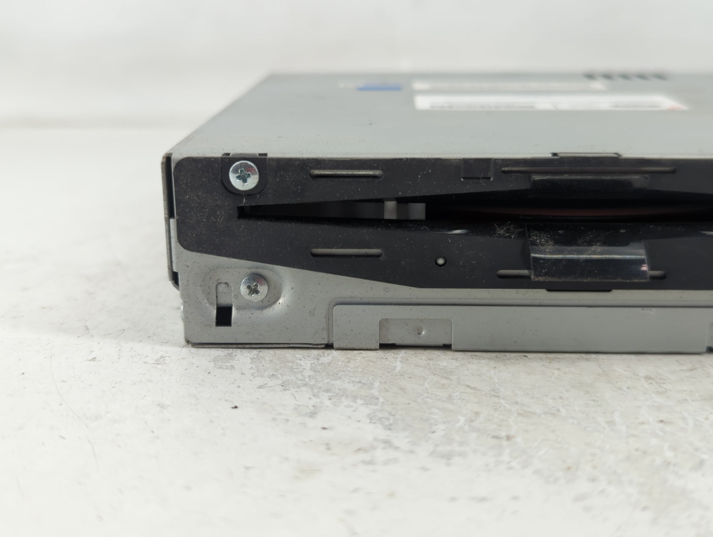 2013-2014 Lincoln Mkz Radio AM FM Cd Player Receiver Replacement P/N:DP5T-18C830-AF Fits Fits 2013 2014 OEM Used Auto Parts 