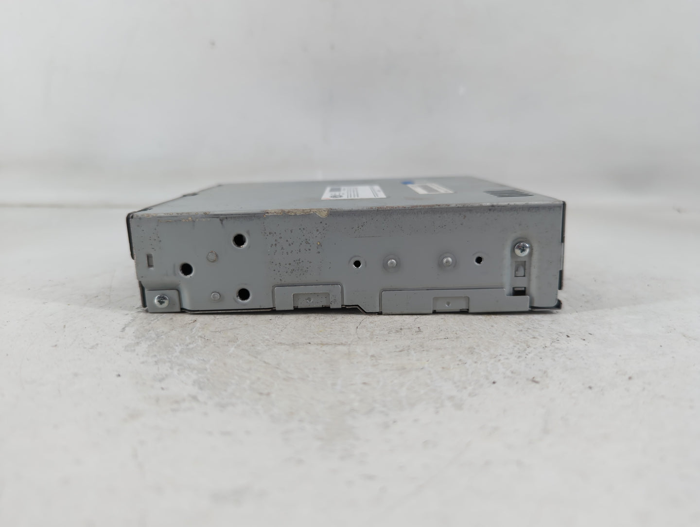 2013-2014 Lincoln Mkz Radio AM FM Cd Player Receiver Replacement P/N:DP5T-18C830-AF Fits Fits 2013 2014 OEM Used Auto Parts 