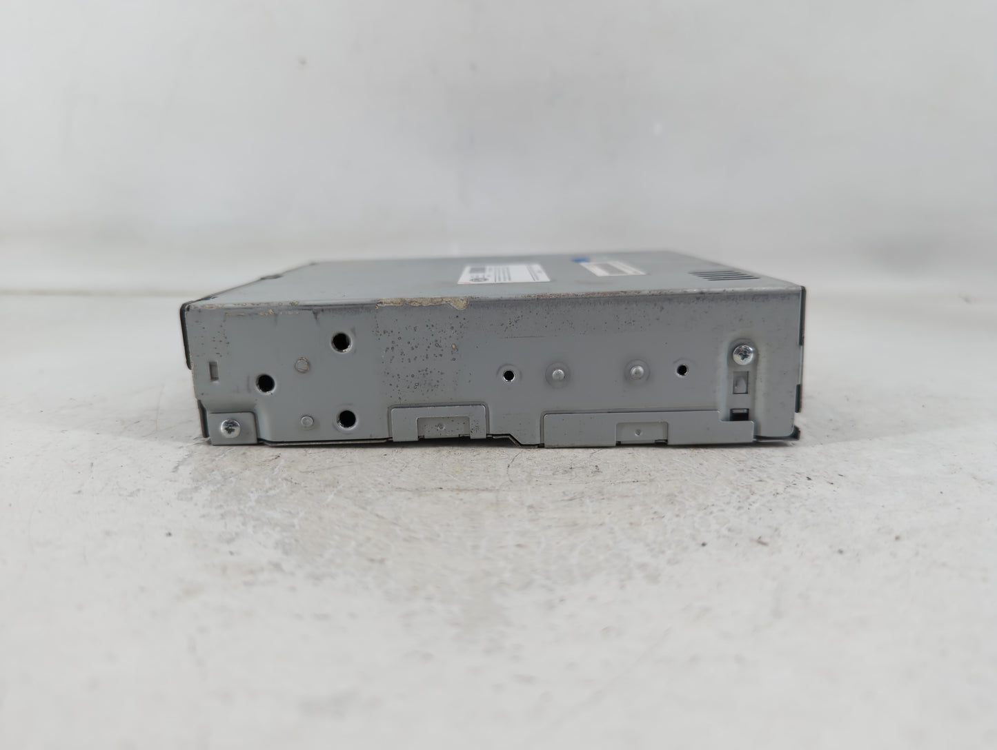2013-2014 Lincoln Mkz Radio AM FM Cd Player Receiver Replacement P/N:DP5T-18C830-AF Fits Fits 2013 2014 OEM Used Auto Parts 