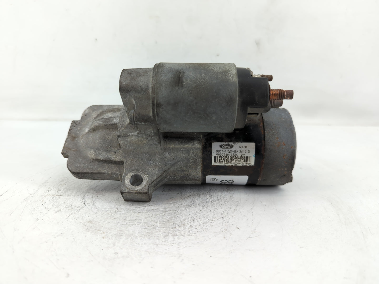 2013-2020 Lincoln Mkz Car Starter Motor Solenoid OEM P/N:FJ5T-11000-BA Fits Fits 2012 2013 2014 2015 2016 2017 2018 2019 202