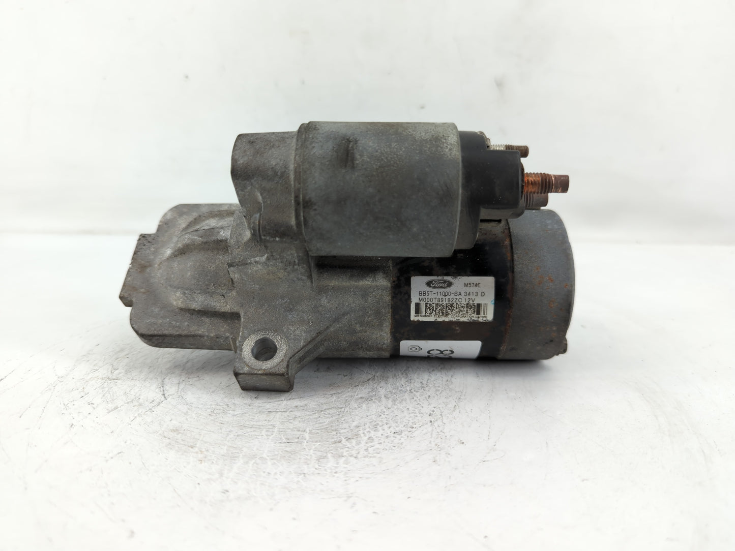 2013-2020 Lincoln Mkz Car Starter Motor Solenoid OEM P/N:FJ5T-11000-BA Fits Fits 2012 2013 2014 2015 2016 2017 2018 2019 202