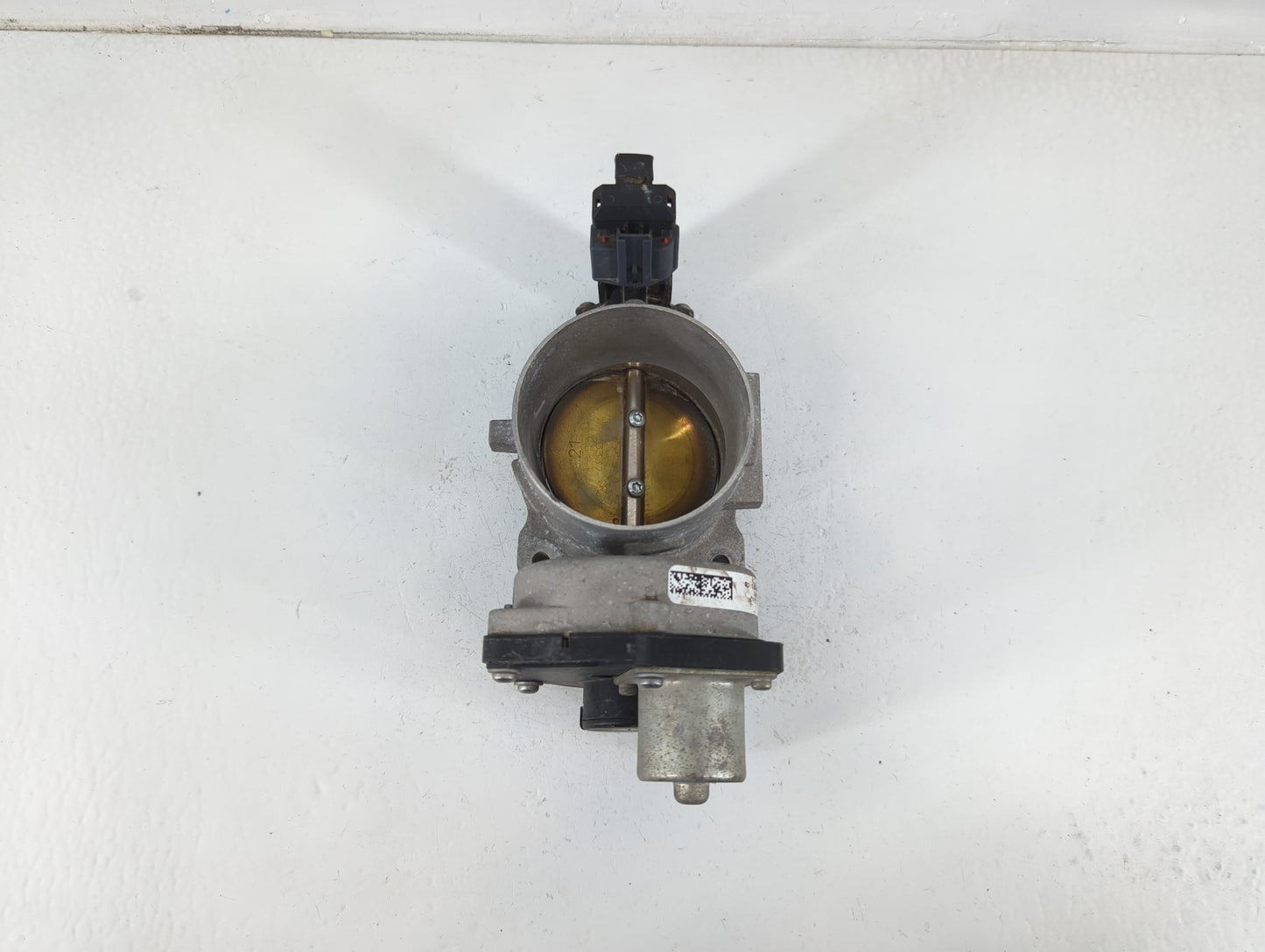 2011-2014 Lincoln Navigator Throttle Body P/N:8L3E-9F991-CB Fits Fits 2010 2011 2012 2013 2014 OEM Used Auto Parts - Oemused