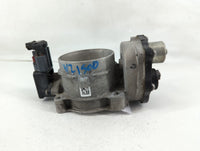 2011-2014 Lincoln Navigator Throttle Body P/N:8L3E-9F991-CB Fits Fits 2010 2011 2012 2013 2014 OEM Used Auto Parts - Oemused