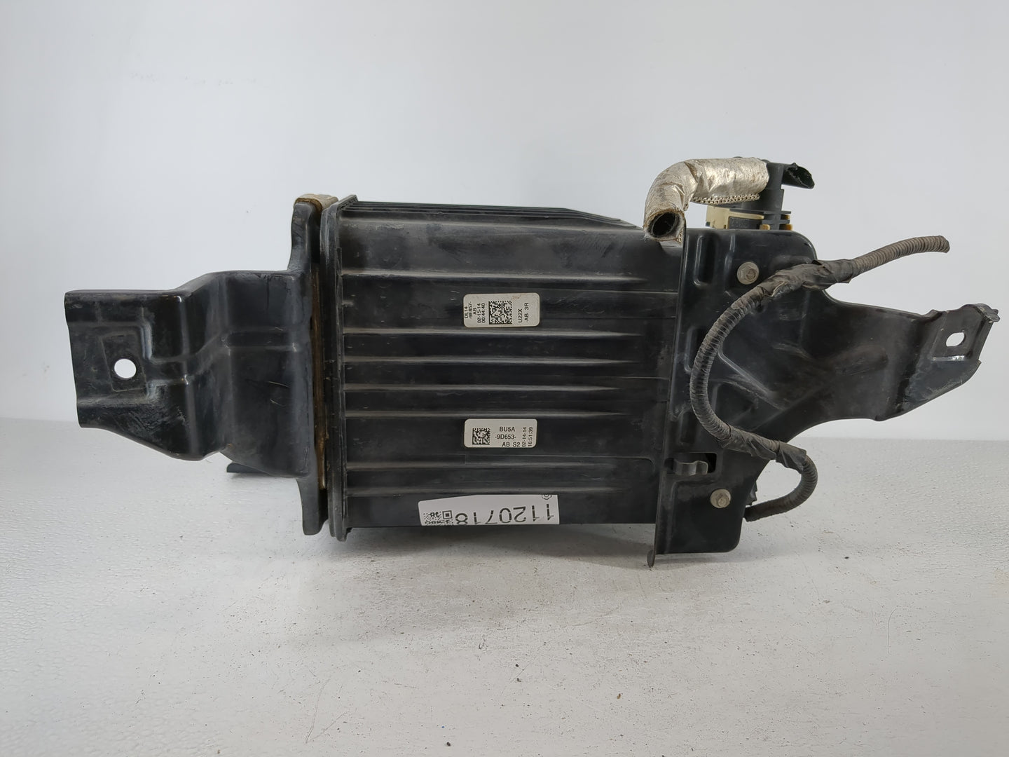 2014 Lincoln Navigator Fuel Vapor Charcoal Canister - Oemusedautoparts1.com