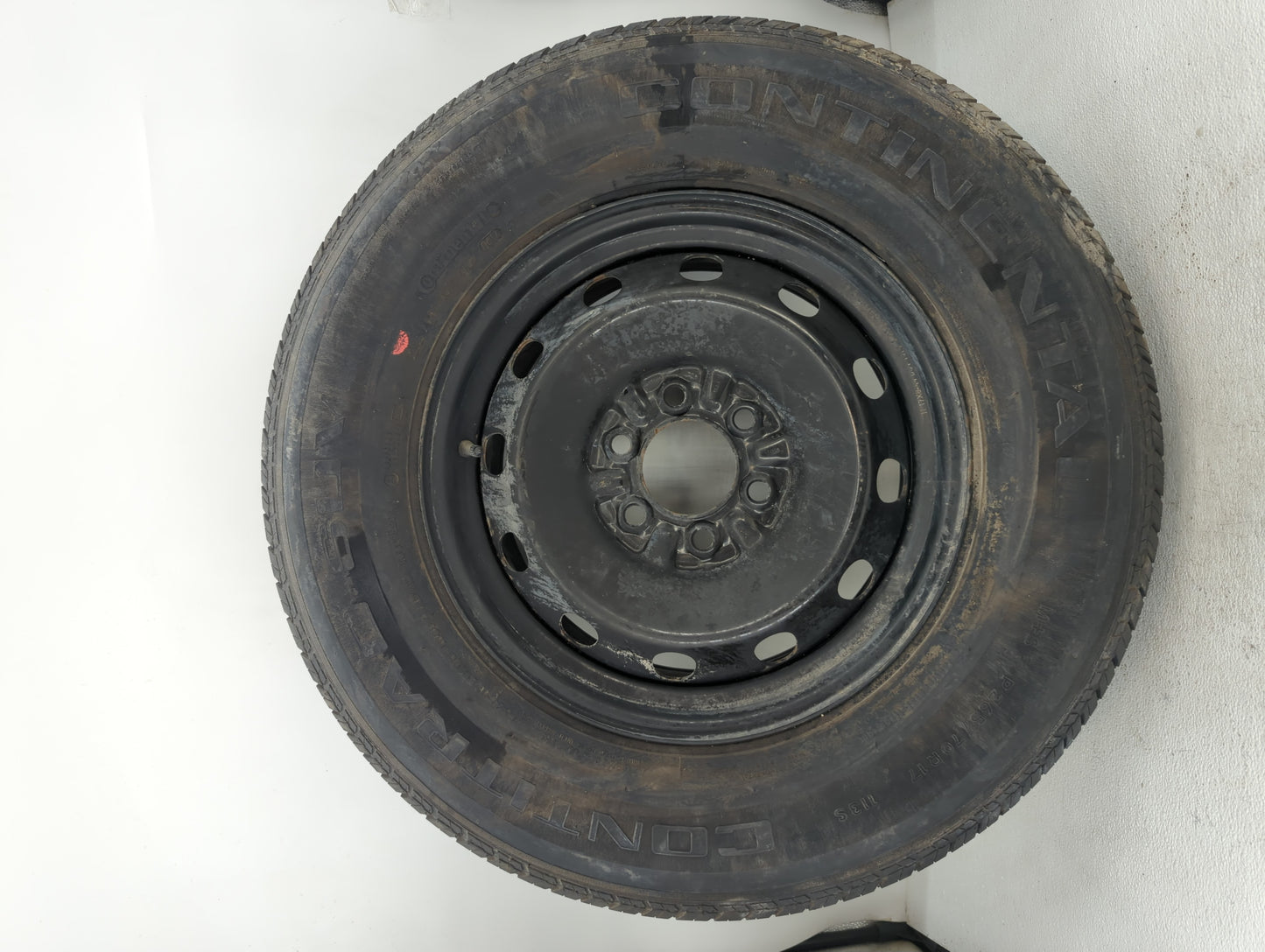 Lincoln Navigator Spare Donut Tire Wheel Rim Oem - Oemusedautoparts1.com