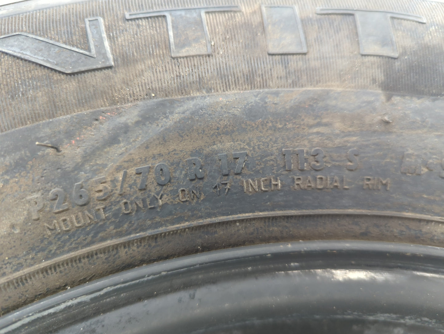 Lincoln Navigator Spare Donut Tire Wheel Rim Oem - Oemusedautoparts1.com