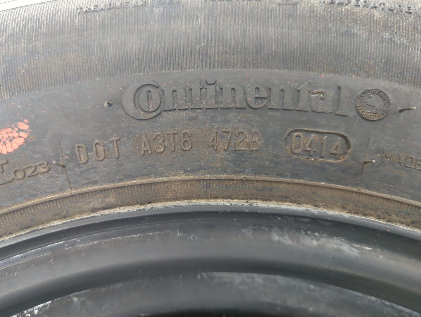 Lincoln Navigator Spare Donut Tire Wheel Rim Oem - Oemusedautoparts1.com